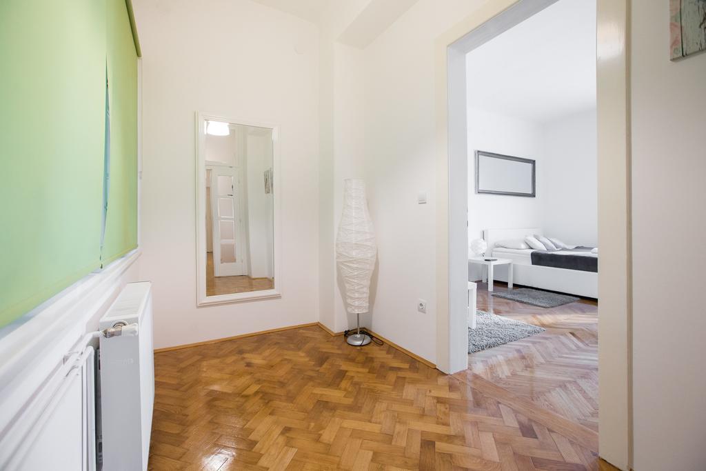 Apartment Ribnjak Zagreb Exterior photo
