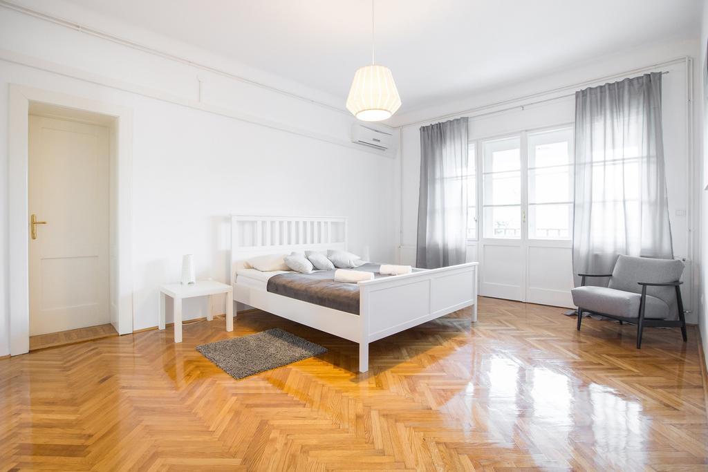 Apartment Ribnjak Zagreb Exterior photo