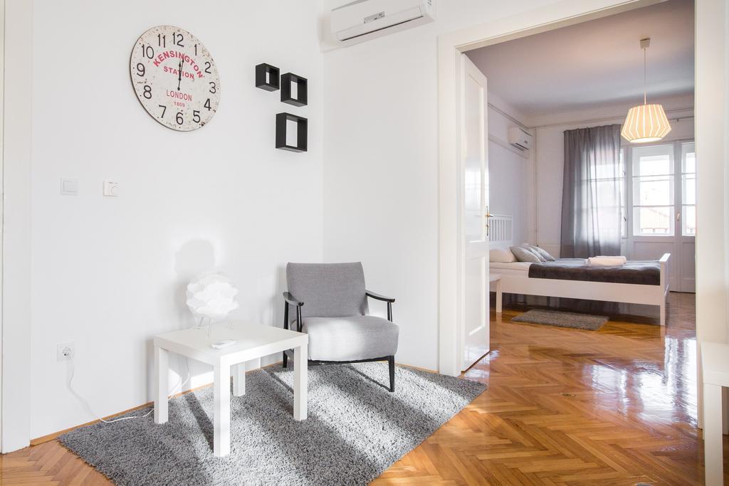 Apartment Ribnjak Zagreb Exterior photo