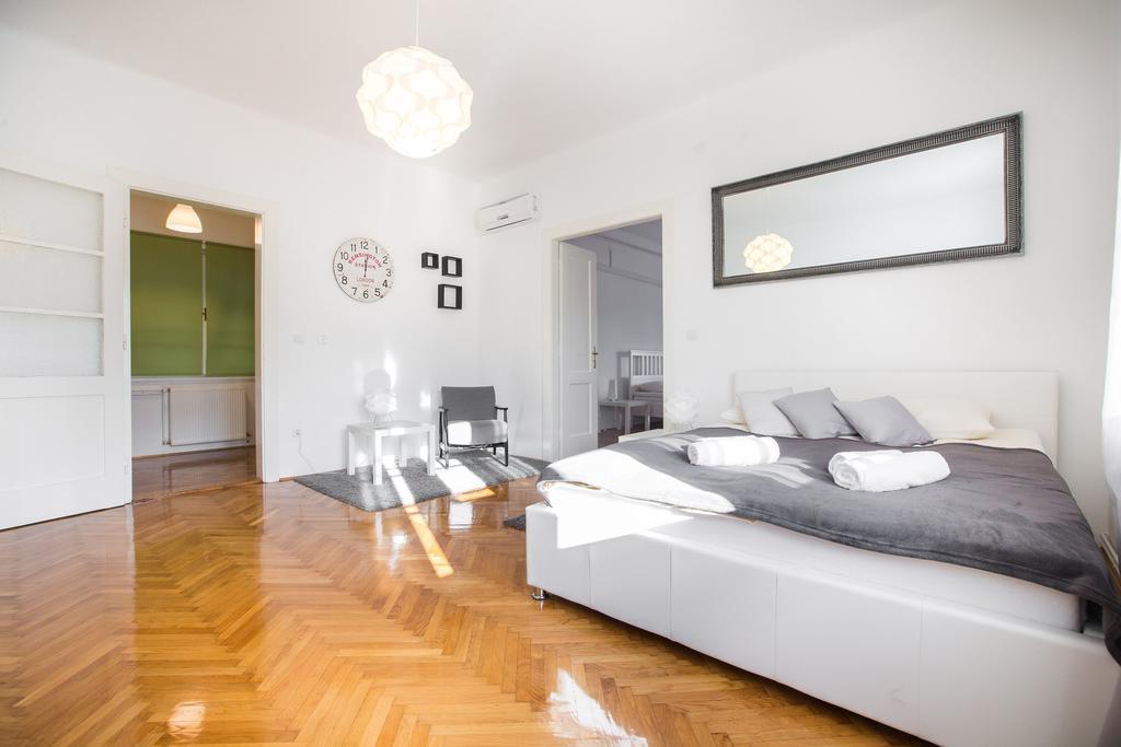 Apartment Ribnjak Zagreb Exterior photo